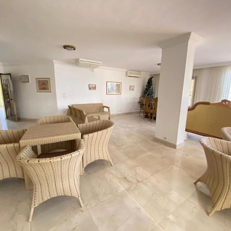 Esplanada Hotel Apartments Hurghada Eksteriør billede