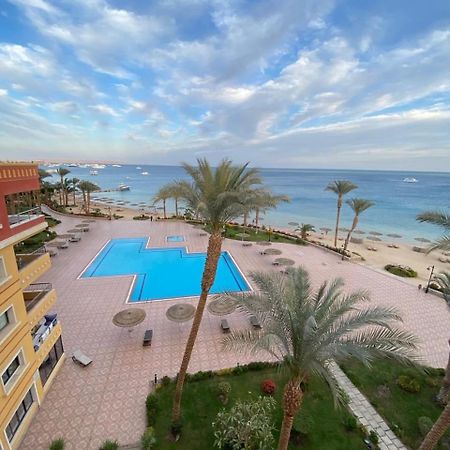 Esplanada Hotel Apartments Hurghada Eksteriør billede