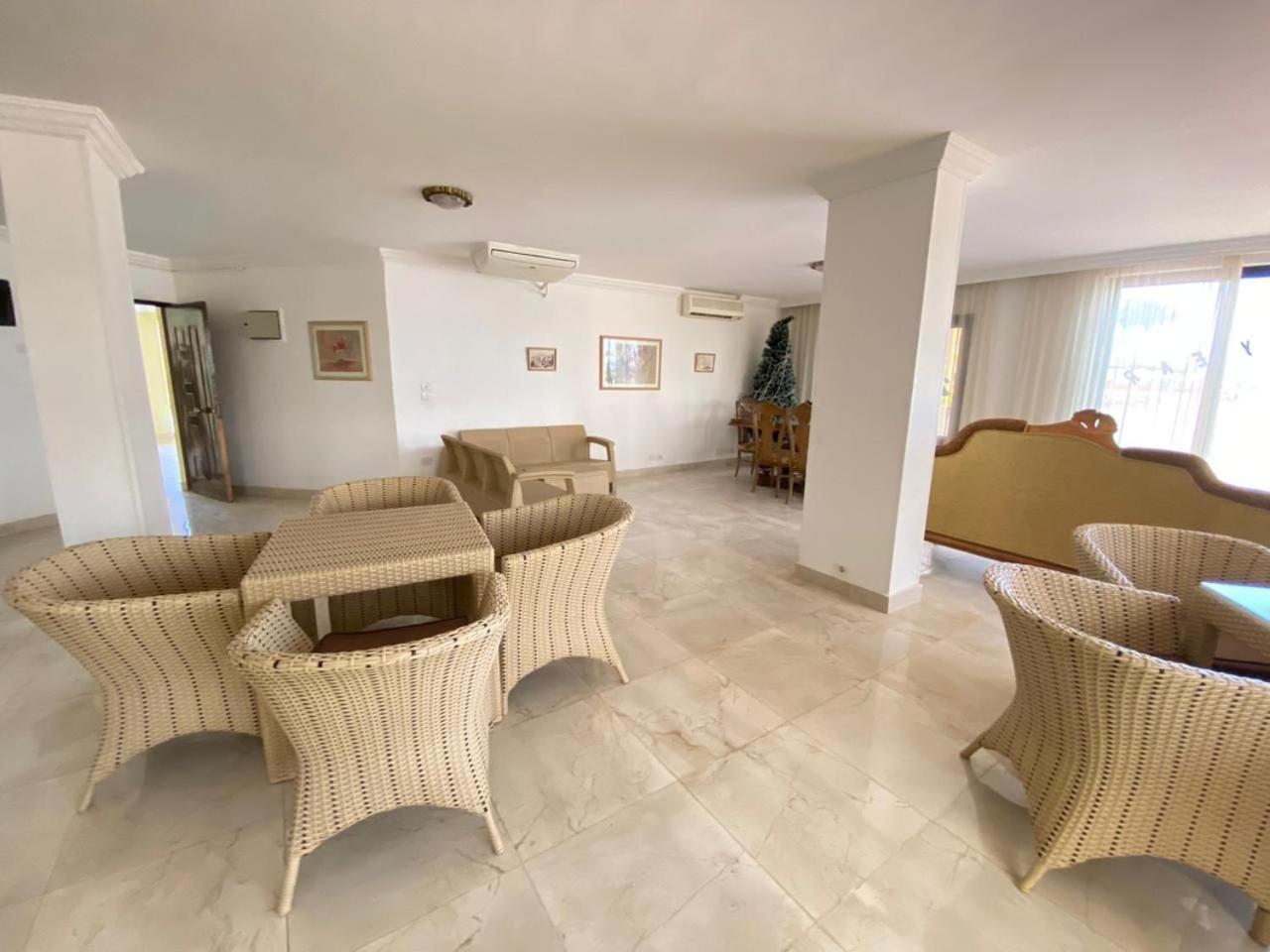 Esplanada Hotel Apartments Hurghada Eksteriør billede
