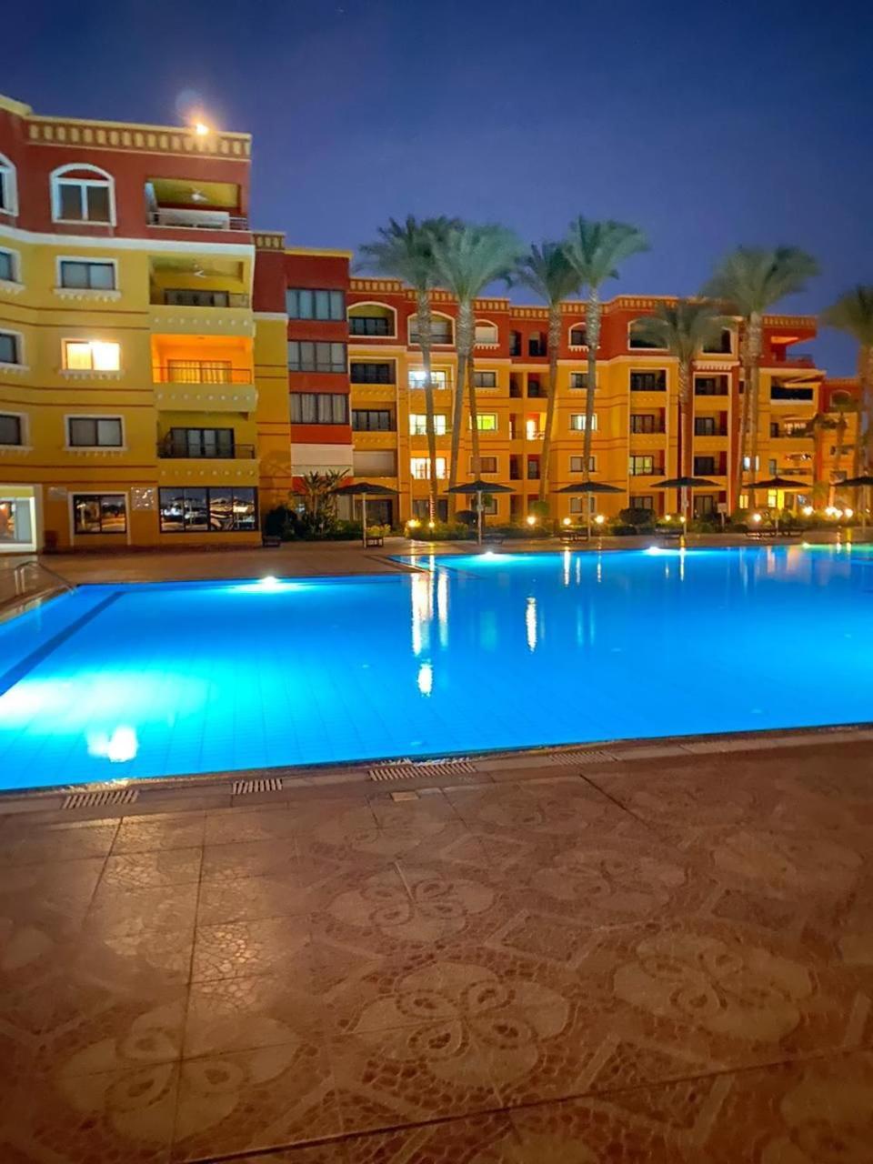 Esplanada Hotel Apartments Hurghada Eksteriør billede