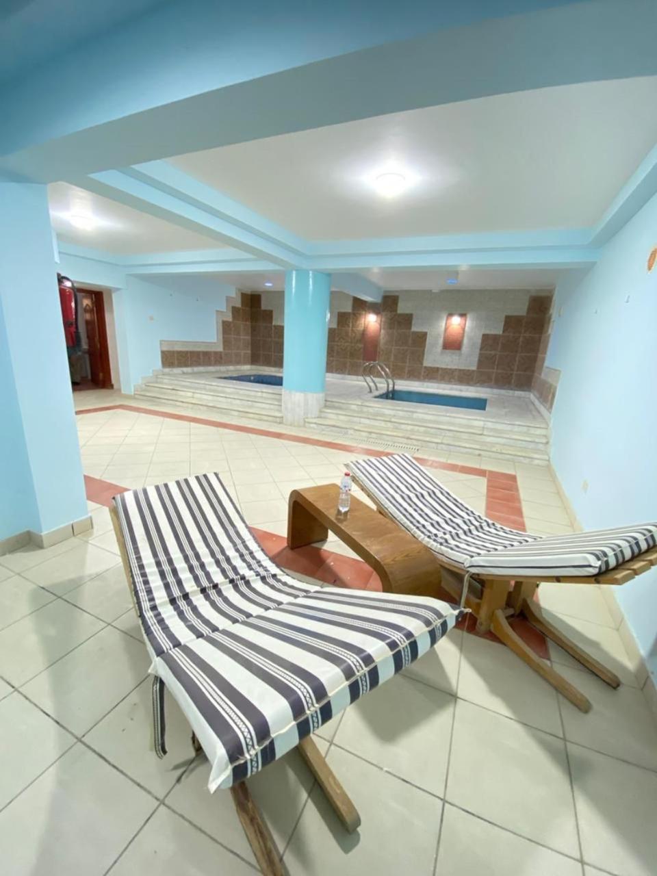 Esplanada Hotel Apartments Hurghada Eksteriør billede