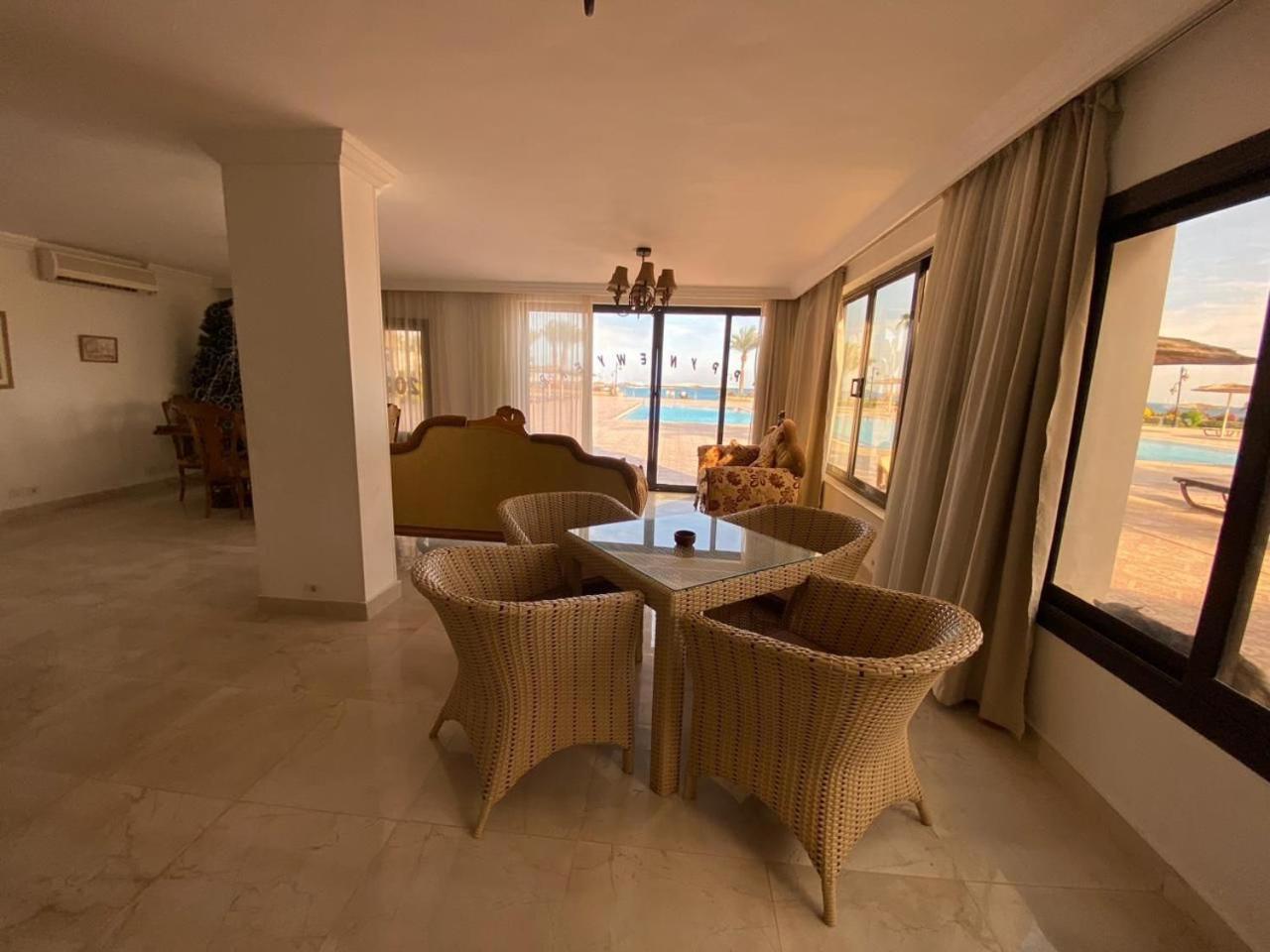 Esplanada Hotel Apartments Hurghada Eksteriør billede