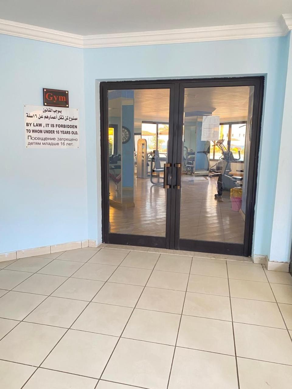 Esplanada Hotel Apartments Hurghada Eksteriør billede