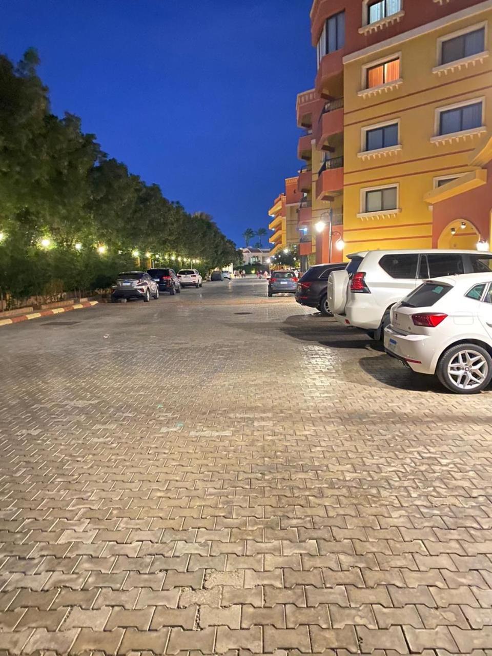Esplanada Hotel Apartments Hurghada Eksteriør billede