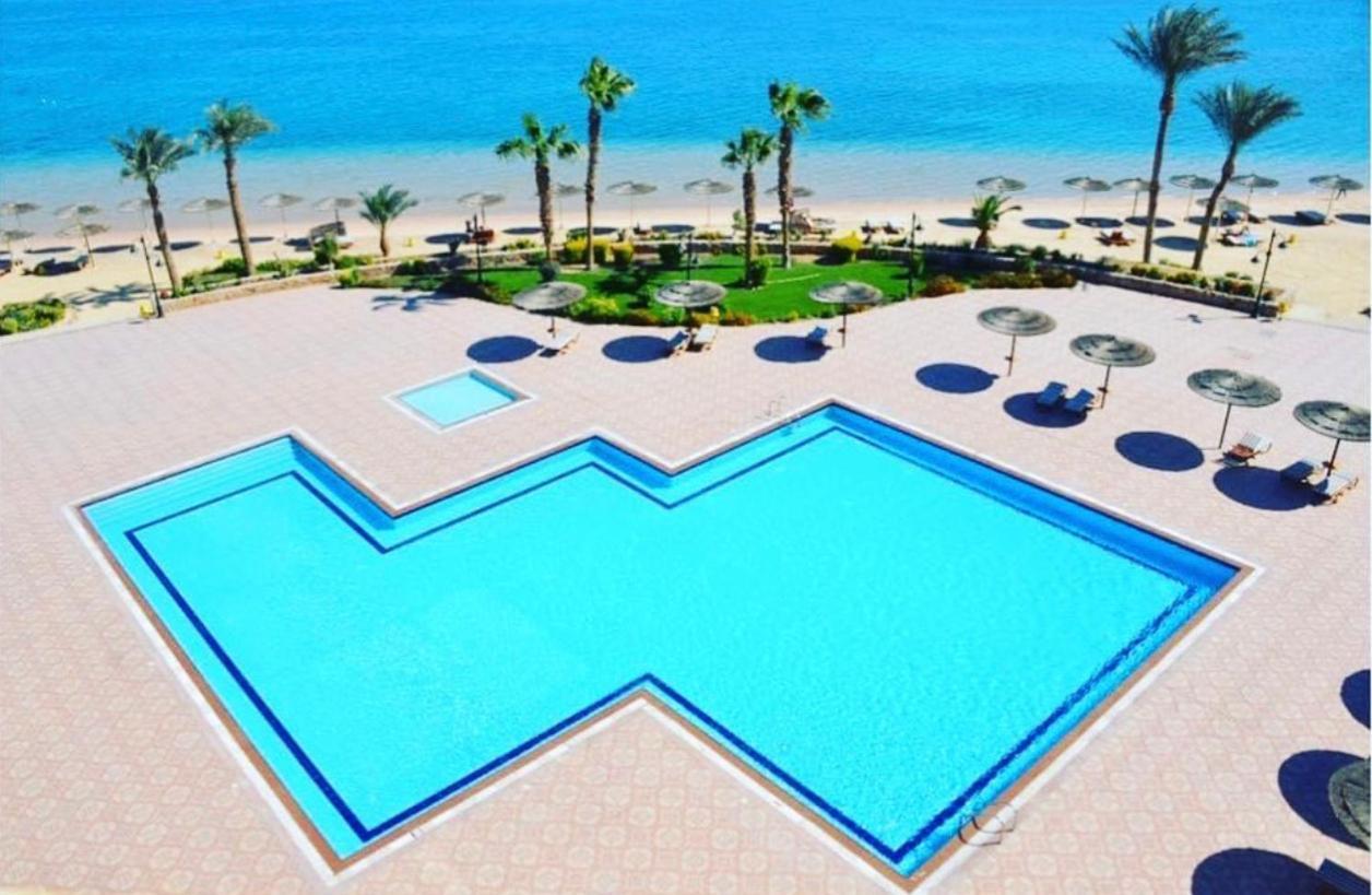 Esplanada Hotel Apartments Hurghada Eksteriør billede