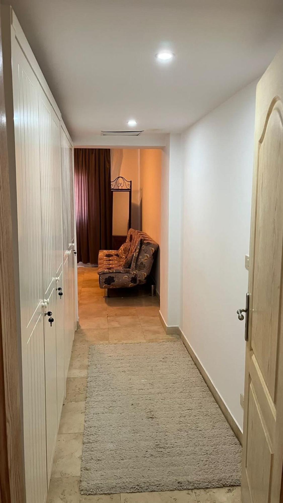 Esplanada Hotel Apartments Hurghada Eksteriør billede