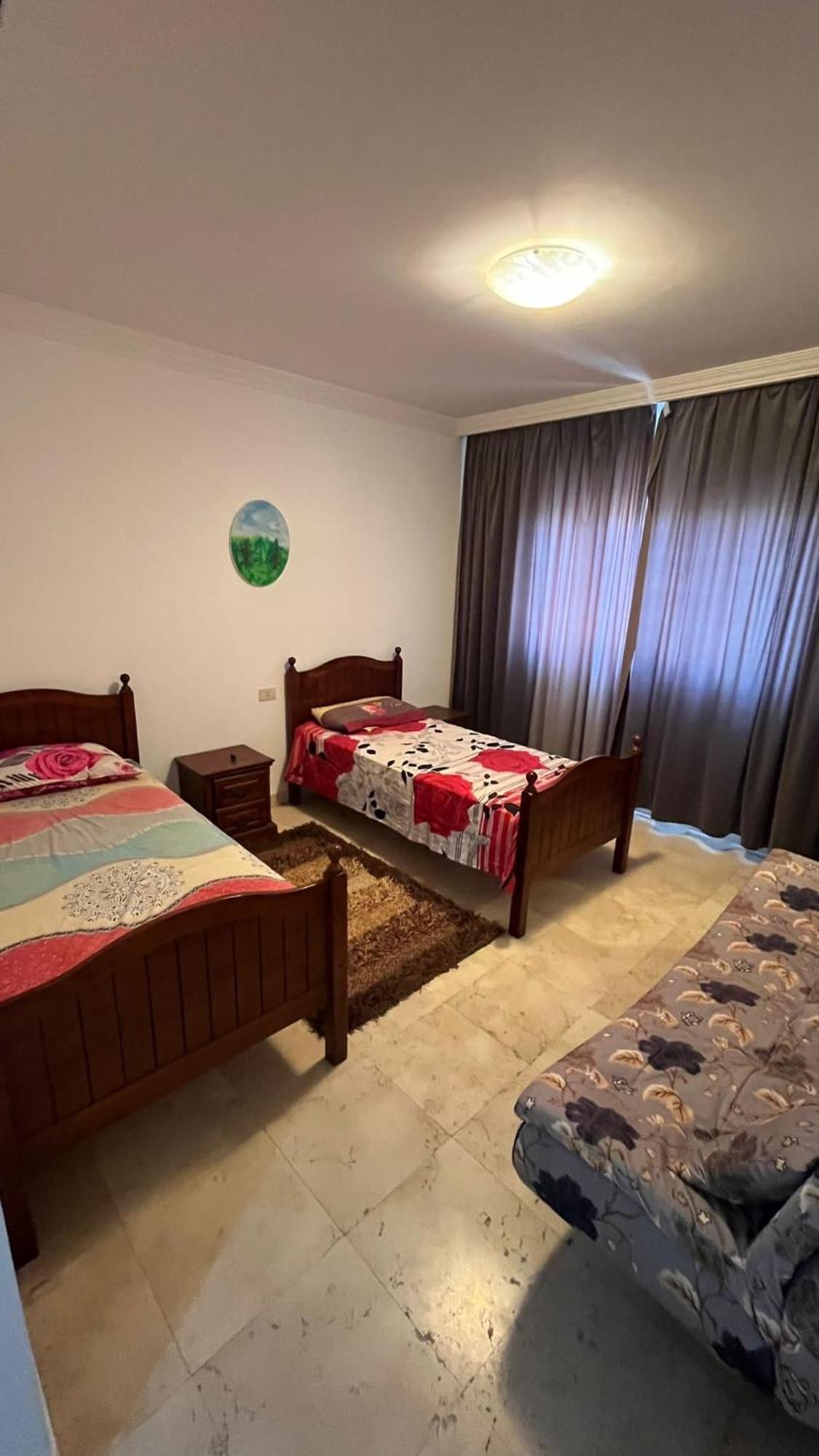 Esplanada Hotel Apartments Hurghada Eksteriør billede