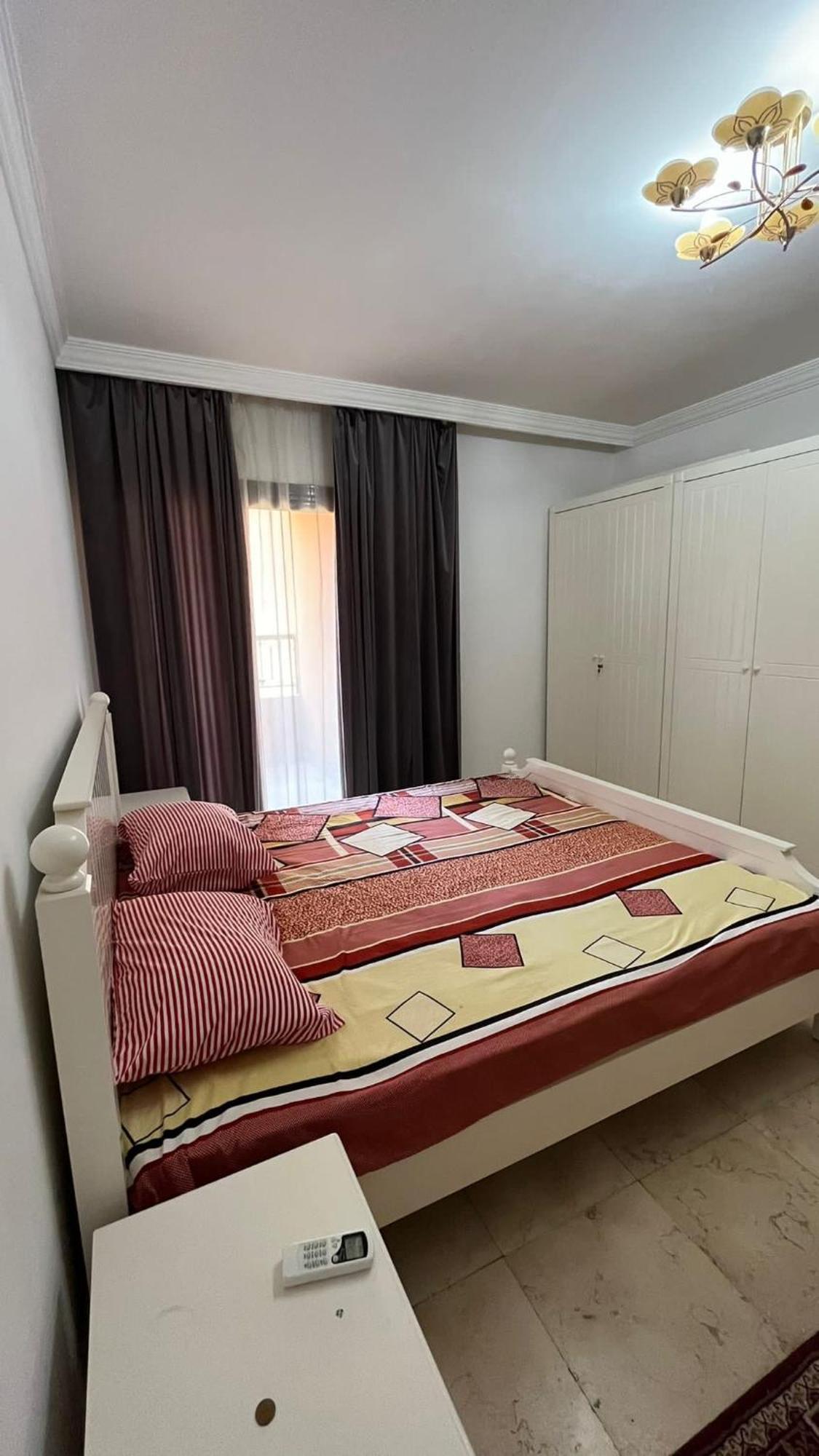 Esplanada Hotel Apartments Hurghada Eksteriør billede