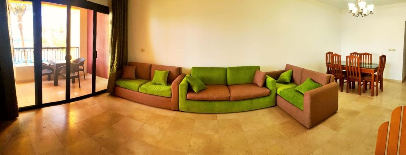Esplanada Hotel Apartments Hurghada Eksteriør billede