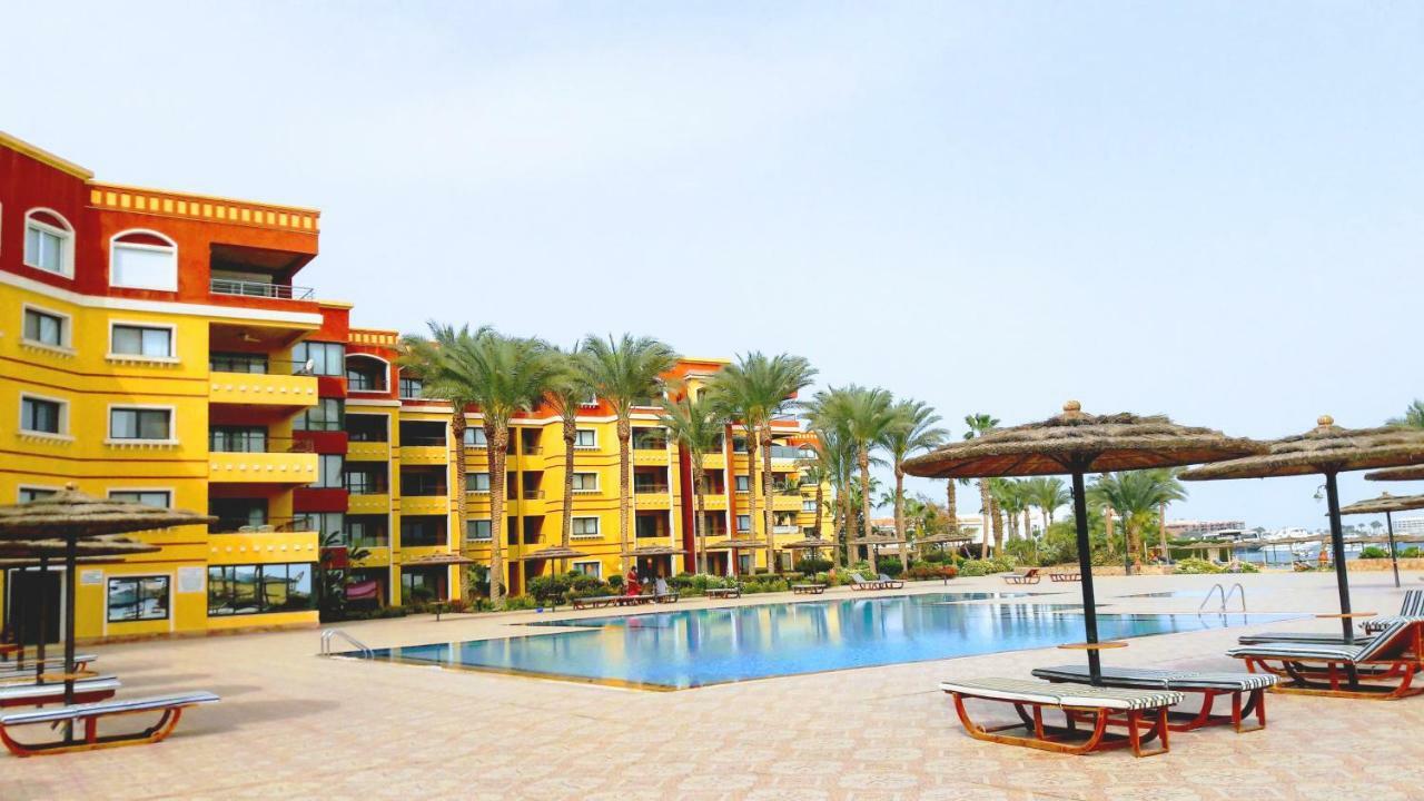 Esplanada Hotel Apartments Hurghada Eksteriør billede