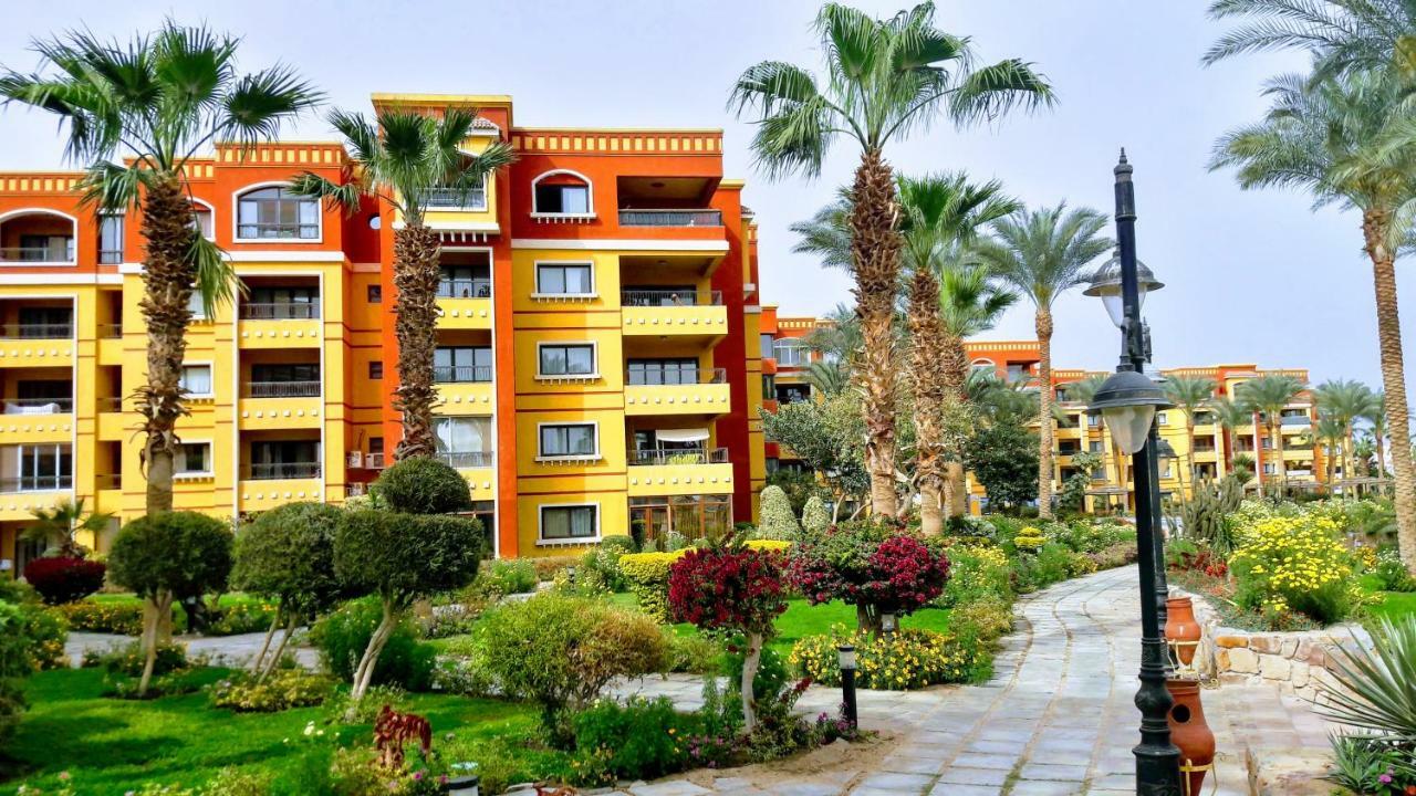Esplanada Hotel Apartments Hurghada Eksteriør billede