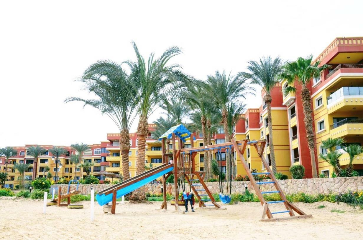 Esplanada Hotel Apartments Hurghada Eksteriør billede