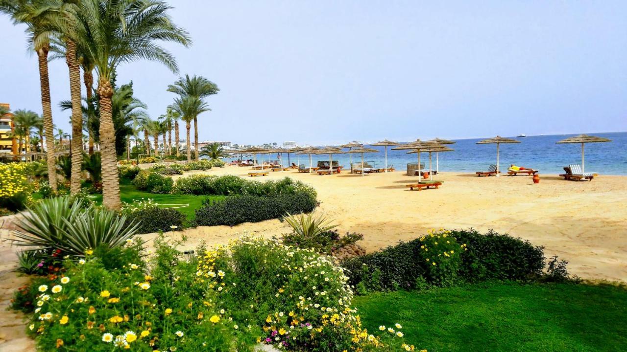 Esplanada Hotel Apartments Hurghada Eksteriør billede