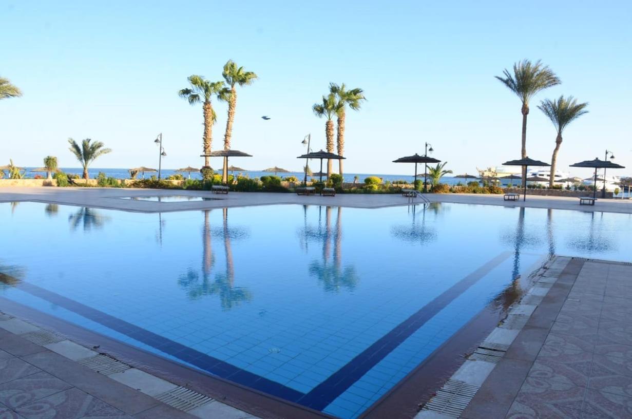 Esplanada Hotel Apartments Hurghada Eksteriør billede